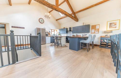 LakeDistrict Barn with SwimSpa & HotTub - Foto 31