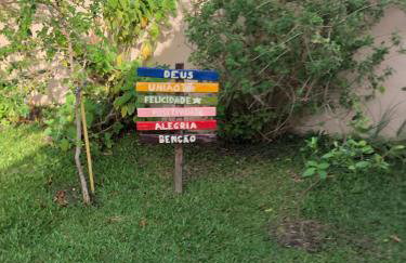 Casa com piscina, ar condicionado, campo de futebol e área gourmet a um quarteirão da lagoa de Praia Seca - Foto 44