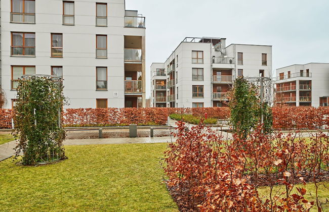 IRS ROYAL APARTMENTS - IRS Nadmorski Dwór - Foto 54