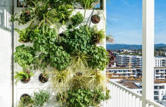 Black F Tower - Serviced Apartments - Foto 47