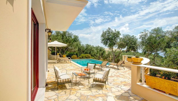 Kalliope Villa - Classic Modern With a Splash of Glam - Foto 4, Habitación