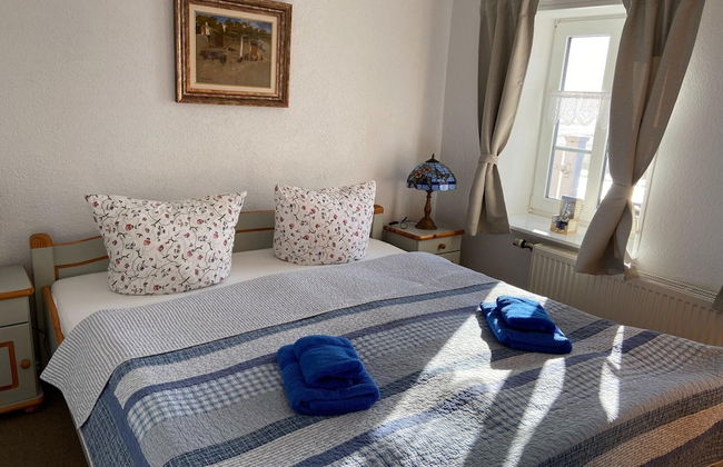 Ferienwohnung im Reetdachhaus auf der Pellworm - Foto 3