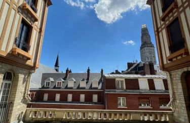 Plein centre Cathédrale Saint Leu Hortillonnages - Foto 17