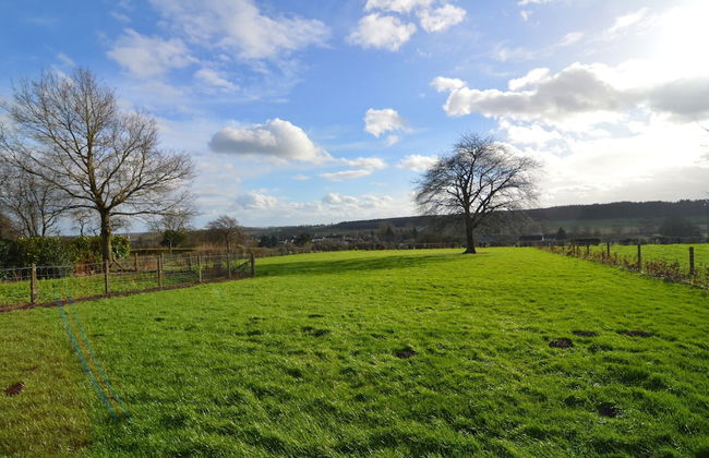 Family House with Large Garden & Games Room near Bambois Lake - Foto 47