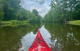 Historic Canal Home on Nature Preserve - Foto 18