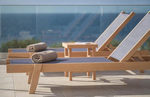 Windless SeaView Villa, with Pool & Hot Tub, By ThinkVilla - Foto 5