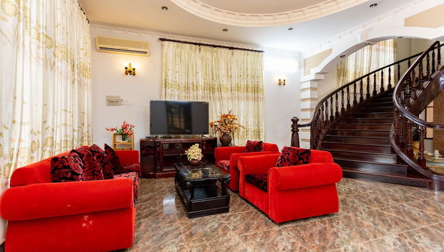 Salottino della hall