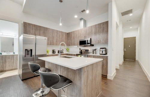 Chic loft style 2BR I Gym I Parking I Workspace - Foto 6