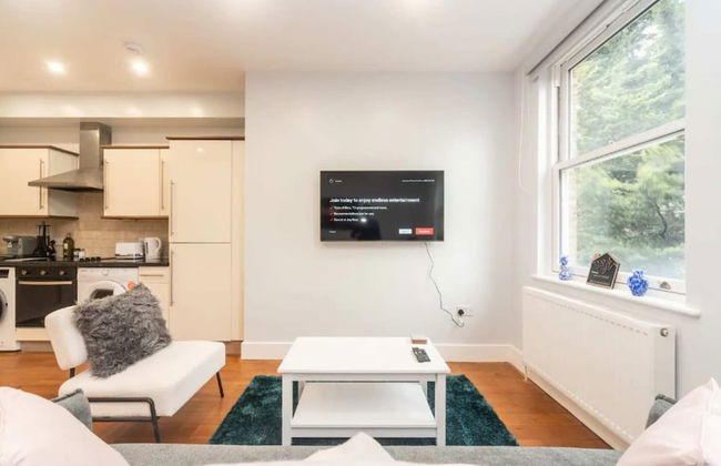 Clapham Sanctuary Apartment - Foto 13