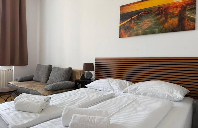 Apartment Hasengasse - High Speed Wifi - Foto 13