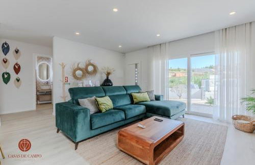 Casas de Campo - Vale da Terça - Foto 7