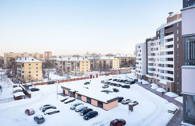 Apartment Etazhydaily Ilyich-Kuznetsov - Photo 74