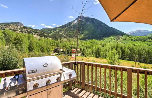 Peaceful Marble, Colorado Home with Deck and Mtn Views - Foto 29