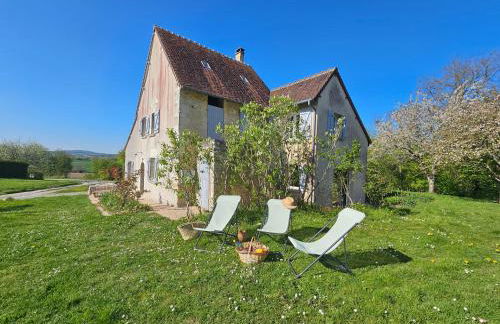Maison de campagne chaleureuse dans le Perche - Foto 1