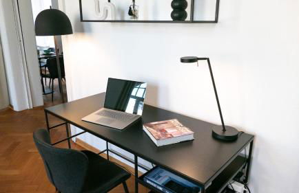 Lio Suite Design Apartment Balkon Netflix Parken - Foto 9