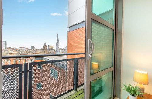 Stylish Leeds Flat Near LGI & University - Foto 33