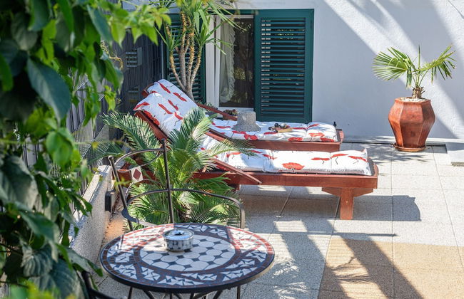 Modern Apartment in Arbanija with Hot Tub - Foto 13