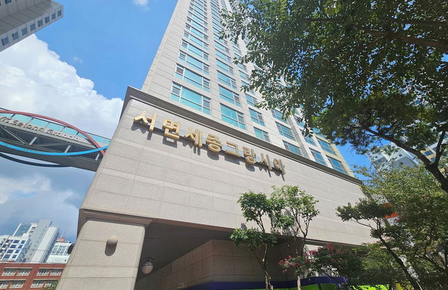 Sejong Party House - Foto 64