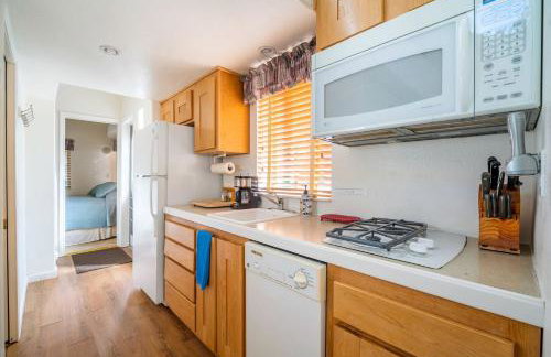 Luxury Cottage with Furnished Deck in Trinity, California - Foto 24