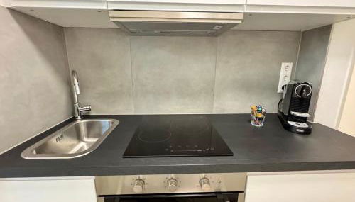 Kaiser Wilhelm - Altstadt Design Apartment - Foto 4, stove