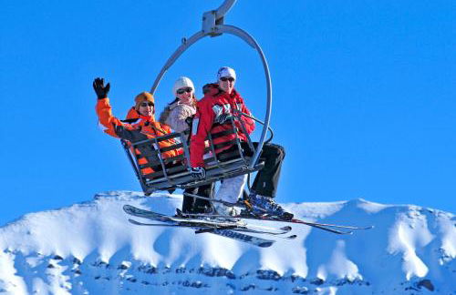 Résidence Goélia Le Relais des Pistes - Photo 9