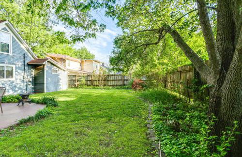 Harrison Family Home with Grill - Near Downtown! - Foto 32