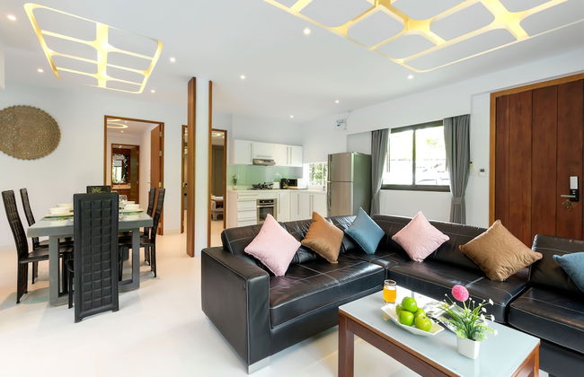 Karon Beach Pool Villa - Foto 45