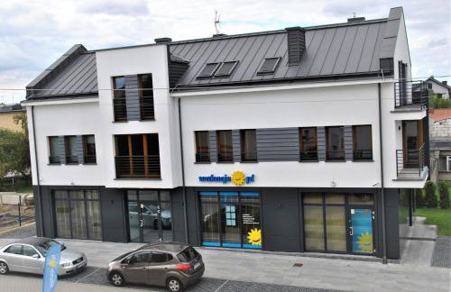 Colorful Apartments Pułtusk - Photo 17