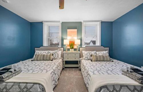 NEW! High-end Manchester Home w/ a hot tub - Foto 27