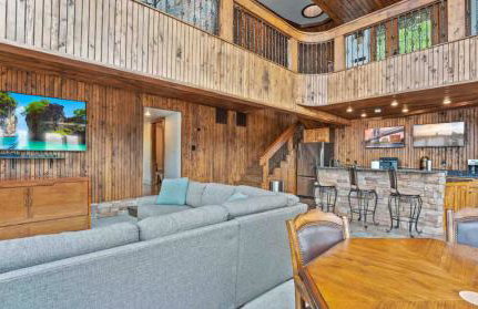 The Royal Chateau-5BED6BATHPoolHottub-20PP - Foto 21