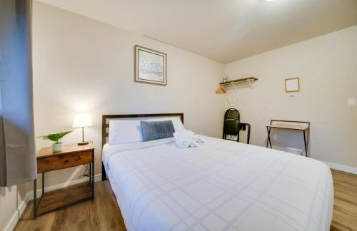 2 Mi to Lumen Field! 2nd-Floor Apartment with Deck - Foto 18