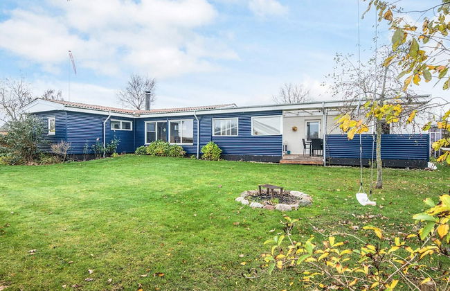 8 Person Holiday Home in Haderslev-by Traum - Foto 1