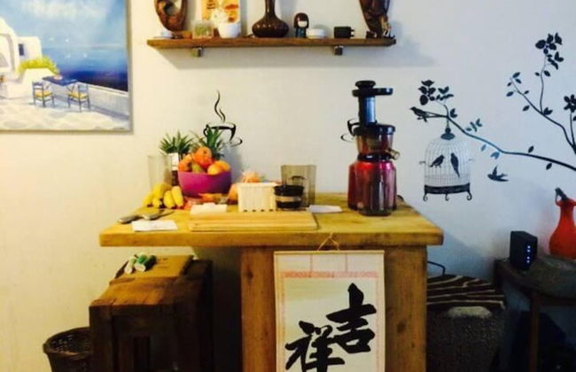 Amazing Riverside Boheme Home in SW London! - Foto 16