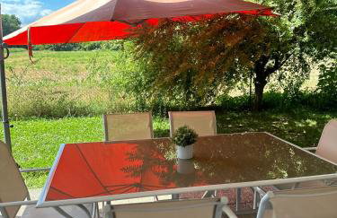 Le Jardin Secret I Jardin Privé I Pet Friendly I Proche Colmar - Foto 4