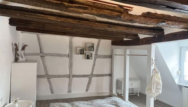 Holiday Home Pfalzliebe.anno1791 - Foto 2, Imagen principal