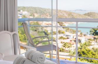 Vista Mar - João Fernandes - 4 suítes, piscina e área Gourmet - 10 Pessoas - Foto 24