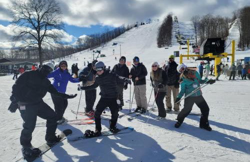 1 Mile From Boyne Mt- Chateau Patak - Foto 39