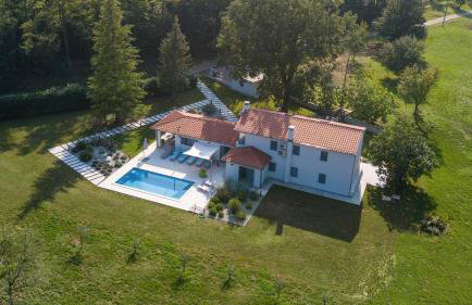 Villa Stepančić - large garden and heated pool - Foto 44