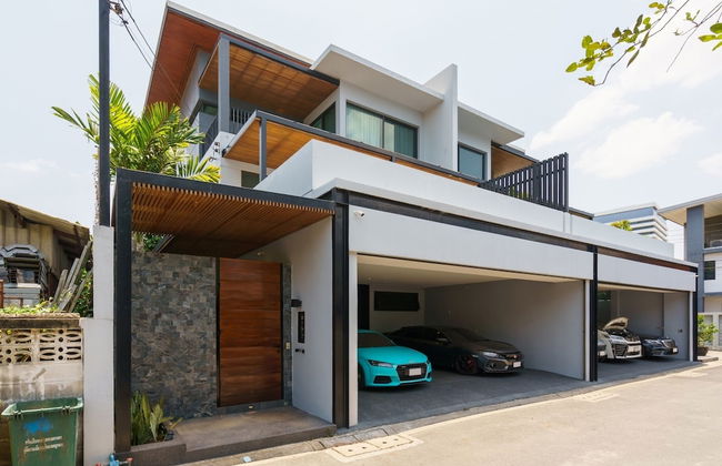 Designer Pool Villa in Ekkamai - Foto 50