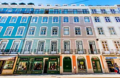 Life is Good in Lisbon Baixa Apartment - Foto 76