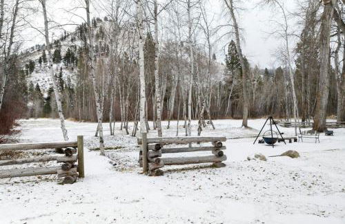 Private River Front Cabin - Foto 25