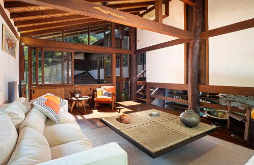 Casa Pé na Areia, Toque Toque Grande - Foto 19