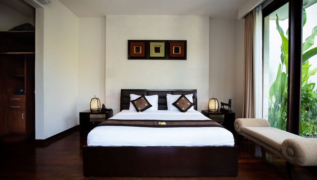 Villa Portsea - Foto 3, Habitación