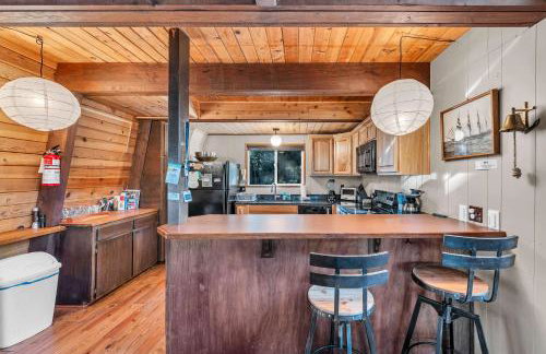 The Haus of Pine A Vintage Tahoe Cabin - Foto 8