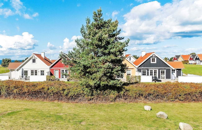 8 Person Holiday Home in Brenderup Fyn-by Traum - Foto 29