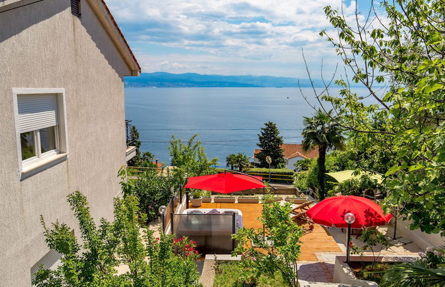 Vista Bay Apartments Opatija - Foto 48