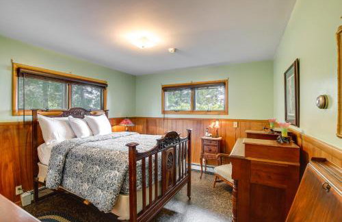 Cozy Baileys Harbor Cottage on Lake Michigan! - Foto 12