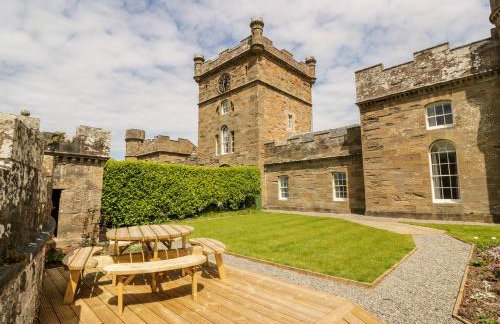 Clocktower - Culzean Castle - Foto 44