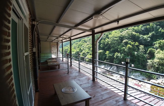 Jirisan Valley Pension - Foto 20