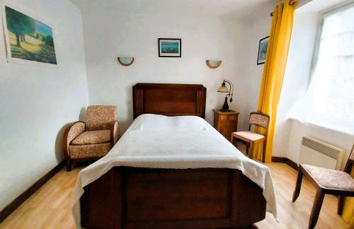 Maison du GR34 Baie de Beaussais Classée 1 étoile - Foto 28